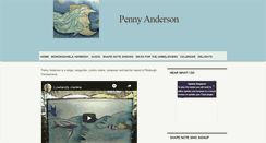 Desktop Screenshot of pendletonanderson.com